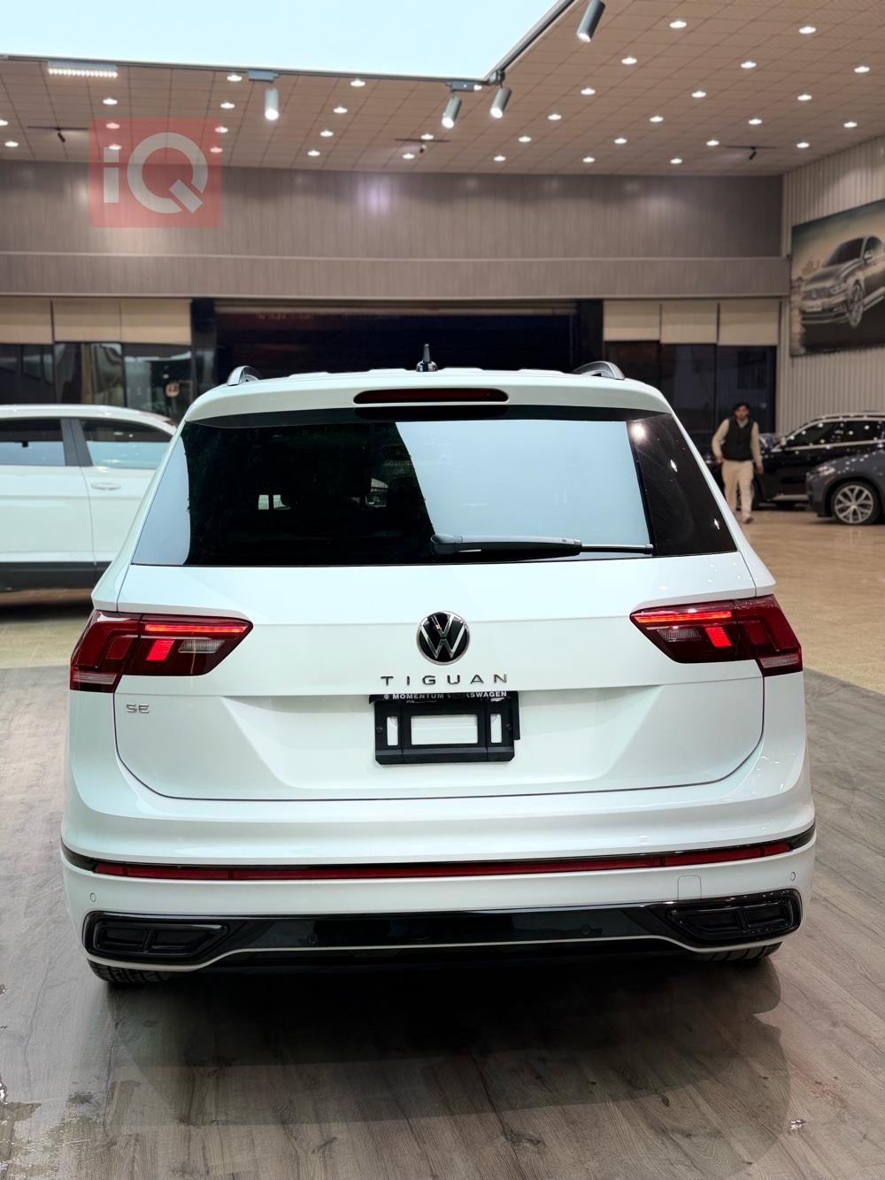 فولكسفاغن تيغوان